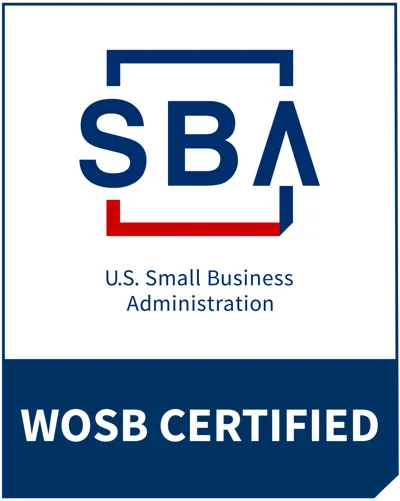 SBA WOSB Certified